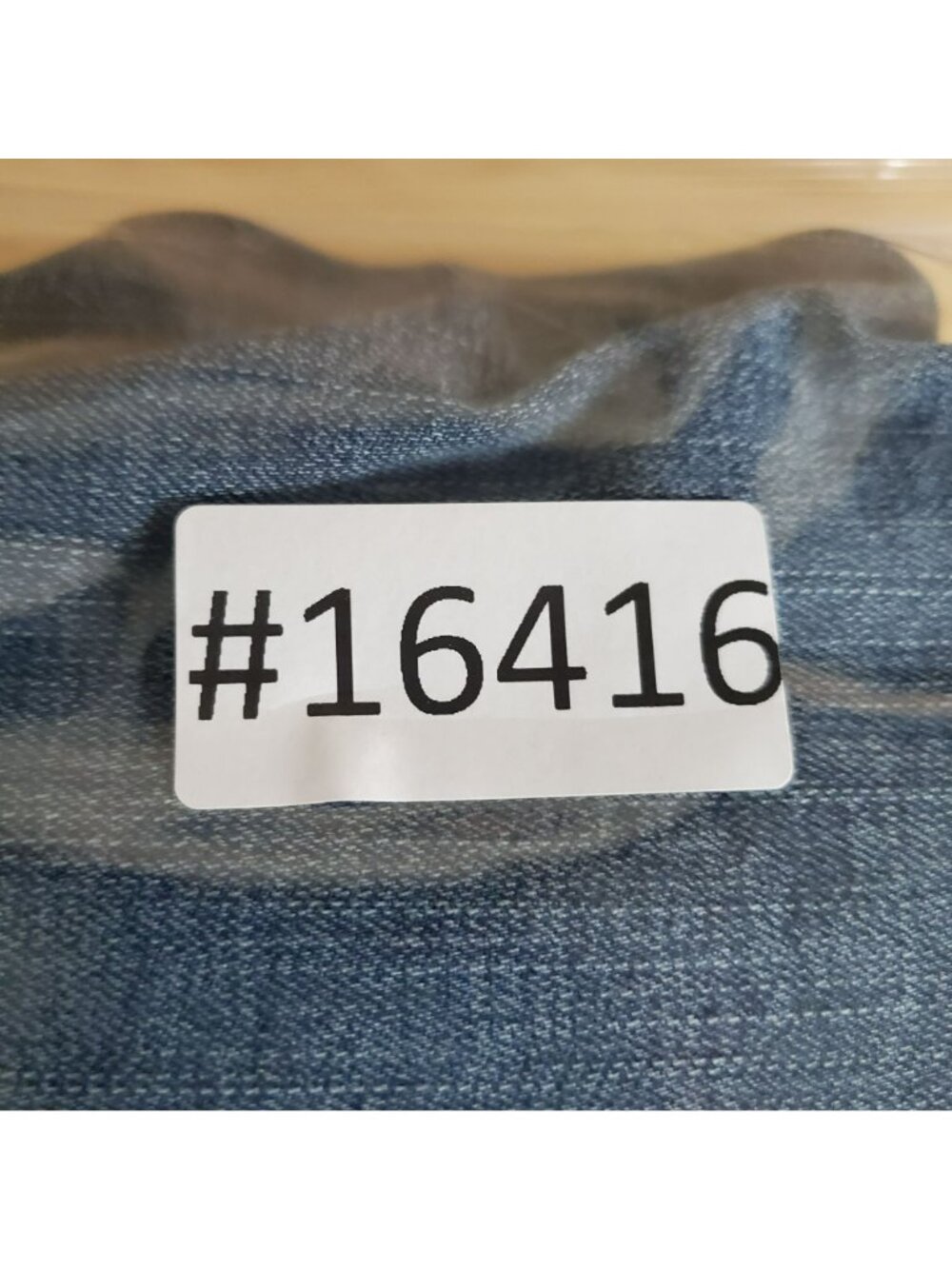 American Eagle Jeans Mens 36x32 Blue Slim Straight 360° Extreme Flex Medium Wash - Picture 13 of 13